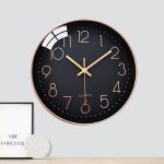 Reloj De Pared 30 Cm