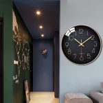 Reloj De Pared 30 Cm 2
