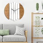 Reloj De Pared Casa 2