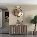 Reloj De Pared Decorativo 2