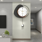 Reloj De Pared Diseno Moderno