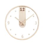 Reloj De Pared Escandinavo