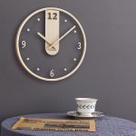 Reloj De Pared Escandinavo 2