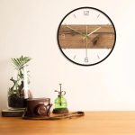 Reloj De Pared Grande Barato
