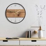 Reloj De Pared Grande Barato 4