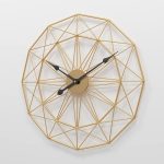 Reloj De Pared Grande Para Comedor