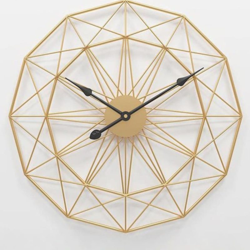 Reloj De Pared Grande Para Comedor 2
