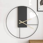 Reloj De Pared Industrial