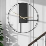 Reloj De Pared Industrial 2