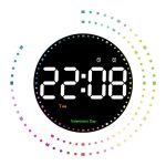 Reloj De Pared Led 2