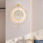 Reloj De Pared Luminoso