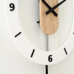 Reloj De Pared Madera