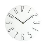 Reloj De Pared Minimalista