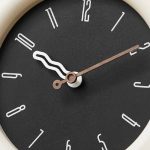 Reloj De Pared Moderno Vintage