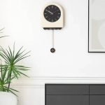 Reloj De Pared Moderno Vintage 3