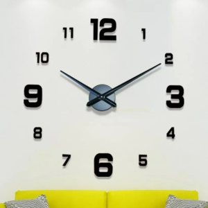 Reloj De Pared Numeros Grandes 3
