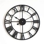 Reloj De Pared Numeros Romanos 2