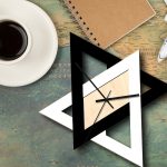 Reloj De Pared Pequeno 2