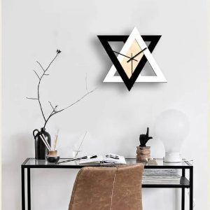 Reloj De Pared Pequeno 4