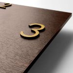 Reloj De Pared Rectangular 2