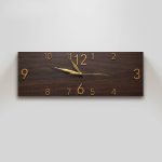 Reloj De Pared Rectangular 3