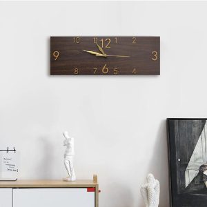Reloj De Pared Rectangular 4