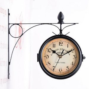 Reloj De Pared Retro Vintage 2
