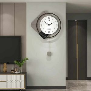 Reloj De Pared Salon 4