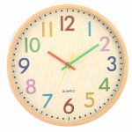 Reloj De Pared Sencillo 2