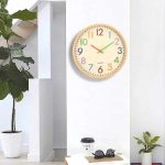 Reloj De Pared Sencillo 3