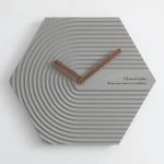 Reloj De Pared Silencioso