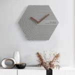 Reloj De Pared Silencioso 2