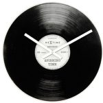 Reloj De Pared Vinilo
