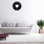 Reloj De Pared Vinilo 2