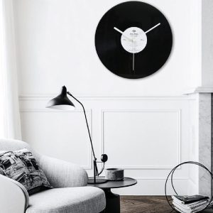 Reloj De Pared Vinilo 3