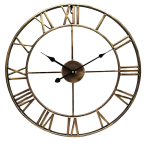 Reloj Pared Industrial Vintage